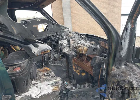 1997 Ford Econoline Stripped Chas Standard from USA, damaged, VIN 1FDEE1460VHB97042